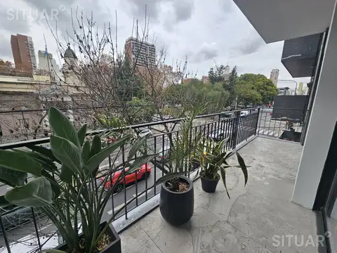 Departamento 4 ambientes con 2 baños