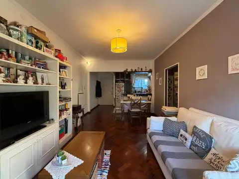 Depto Tipo Casa en Venta de 2 dormitorios