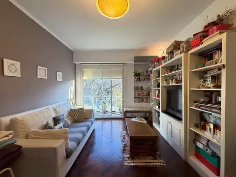 PH 3 AMB EN VENTA EN DEVOTO C/BALCON APTO CREDITO