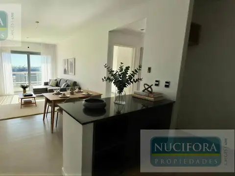Divino 2 ambientes a estrenar en el corazón de Tigre ! Excelente Vista  