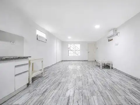 PH con terraza privada y quincho