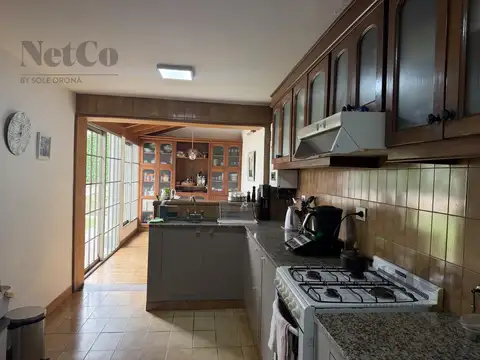 Casa en Venta con 1 cochera