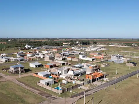 Terreno en Venta 24,30  mts Frente