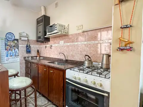 Depto Tipo Casa en Venta 50 años