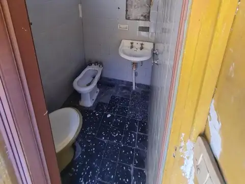 Depto Tipo Casa 2 ambientes con 1 baño
