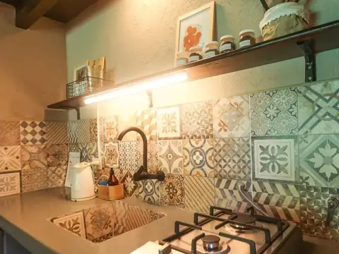 Depto Tipo Casa en Alquiler de 1 dormitorio