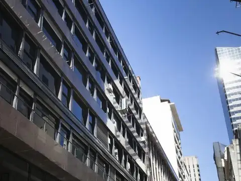 Oficina en  el Edificio La Estrella 2 unidades de 30 m² c/u juntas o separadas  