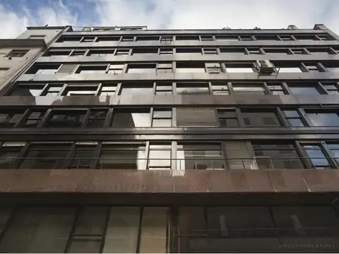 Oficina Monoambiente con 2 baños