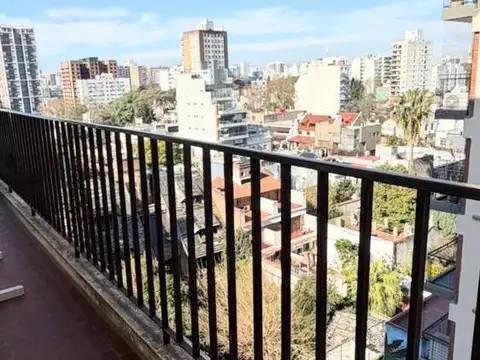 Departamento 4 ambientes con 1 baño