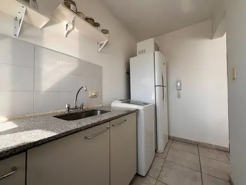 Departamento en Alquiler de 1 dormitorio