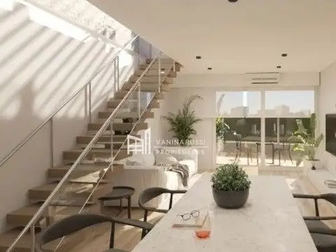 Departamento 4 ambientes con 1 baño