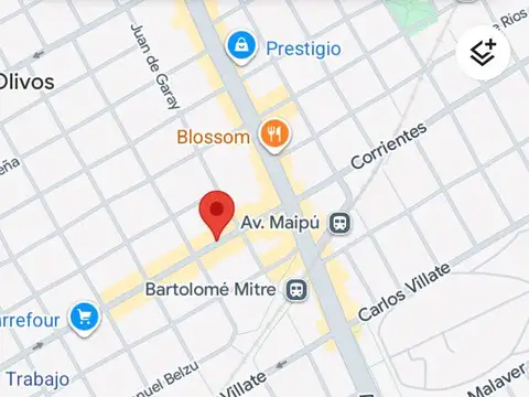Gobernador Marcelino Ugarte 1600