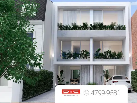 Triplex 3 dormitorios Venta - Olivos