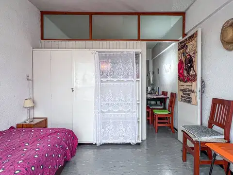 VENTA DEPARTAMENTO MONOAMBIENTE PLAYA 1 MIRAMAR