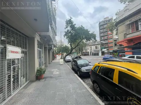 VENTA CON RENTA - APTO TODO RUBRO - CABALLITO VILLA CRESPO
