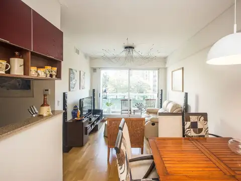 Departamento en Venta en Belgrano, USD 209.000