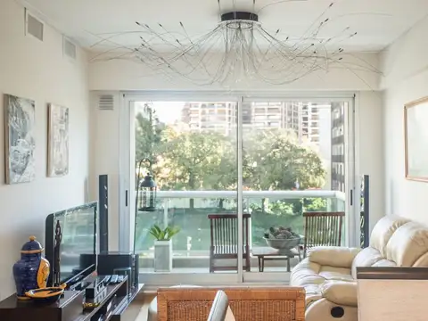 VENTA 2 AMBIENTES BARRANCAS BELGRANO AMENITIES