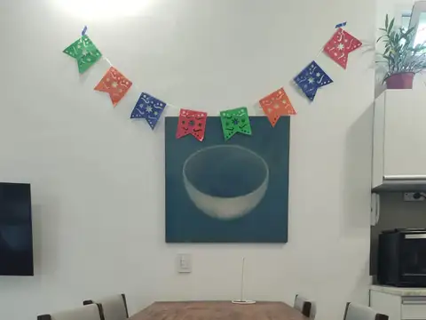 Depto Tipo Casa 4 ambientes con 1 baño