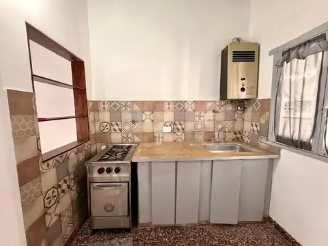 Depto Tipo Casa en Venta en Bernal, USD 60.000