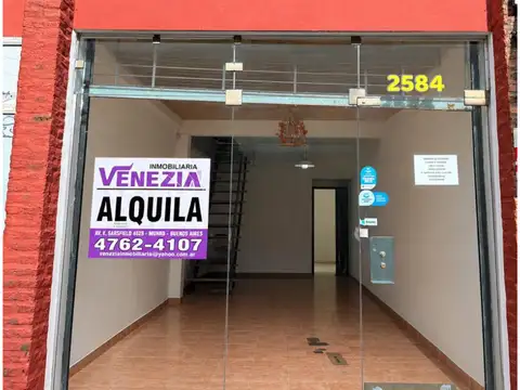 Local en alquiler