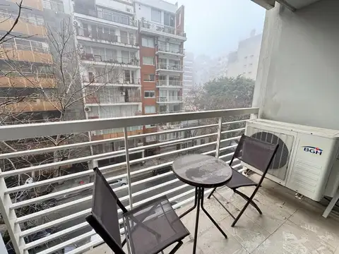 Departamento en Alquiler en Las Cañitas, USD 1.000