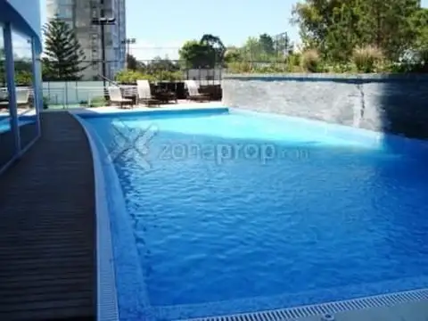 Departamento en Alquiler Temporal con 1 cocheras