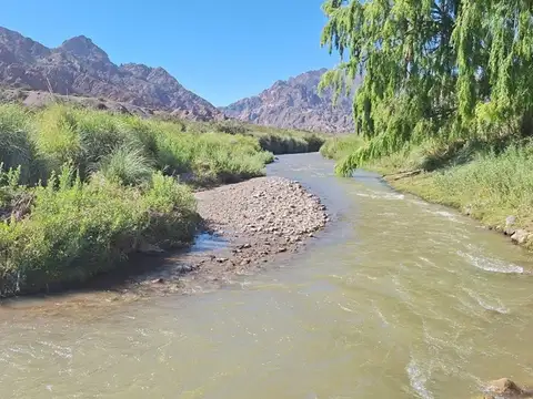 Terreno en Venta en Uspallata, USD 28.000