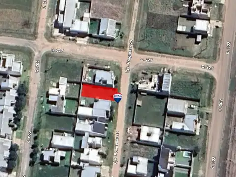 Lote Barrio  Progresar, Avellaneda