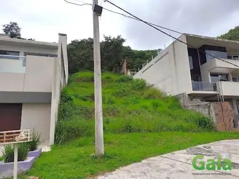 Terreno en Venta 12  mts Frente