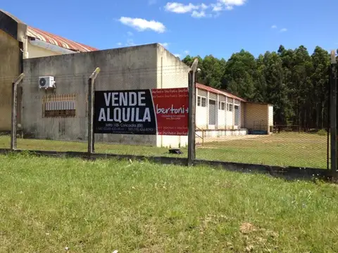 Galpon en Venta en Concordia, USD 400.000