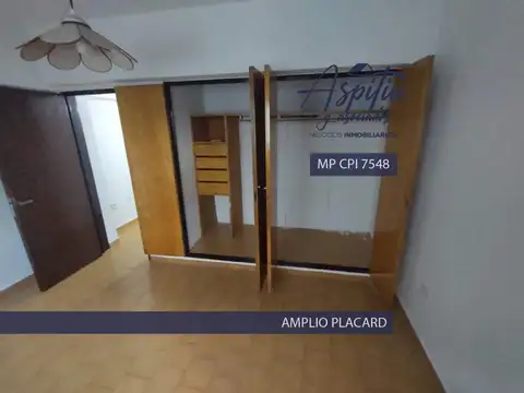 Departamento en Alquiler de 1 dormitorio