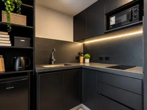 Departamento en Venta en Palermo, USD 109.500