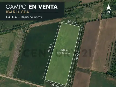 Ruta 34 S 100, Piso 00