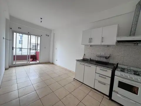 Departamento 2 Ambientes con Balcón Corrido al Frente – Piñeiro