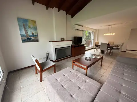 Casa en Alquiler 18 años
