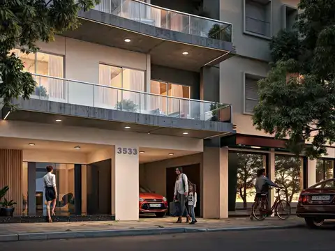 Departamento en Venta de 3 ambientes