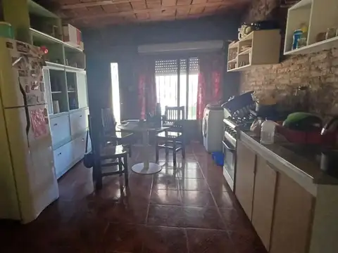 VENTA CASA 3 AMBIENTES  – RAFAEL CASTILLO