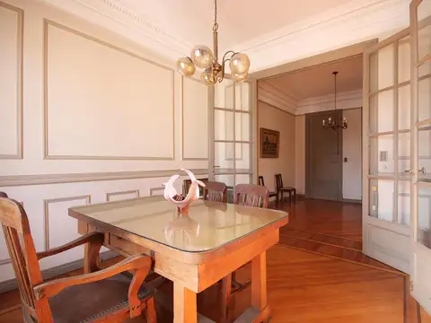 Departamento 4 ambientes con 2 baños