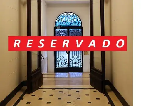 4 Ambientes c/Dependencia Estilo Frances VENTA