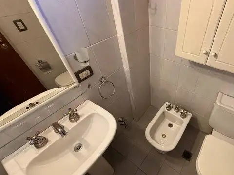 Departamento en Almagro Sur