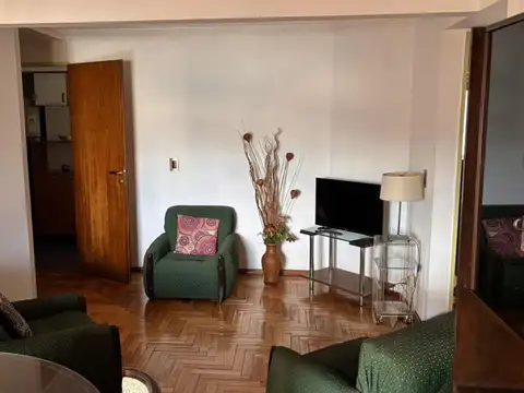 Departamento en Alquiler Temporal en Almagro Sur, USD 700