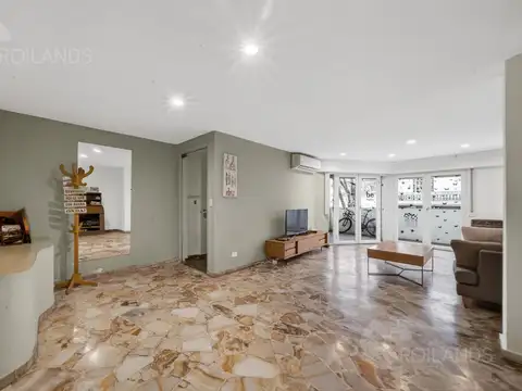 Venta PH tipo casa en Palermo Soho 6 ambientes terraza propia