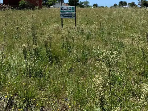 Terreno en venta en Playa Chapadmalal