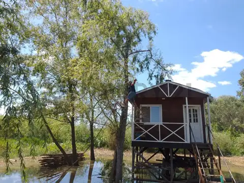rio parana mini , Piso 0