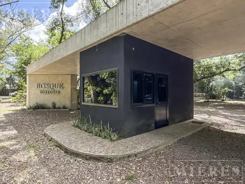 Departamento en venta en Bosque Tortugas, Hipolito Yrigoyen 1400