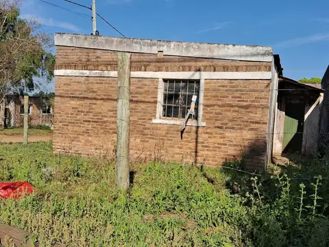 Casa en Venta en Concordia, USD 25.000