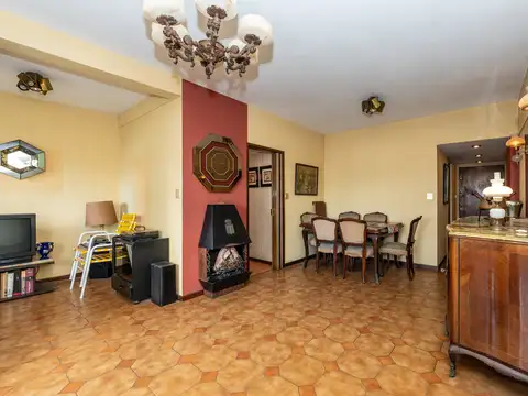 Departamento en Venta de 3 ambientes