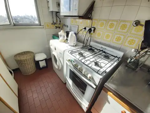 Excelente 2 AMB en  Villa Crespo