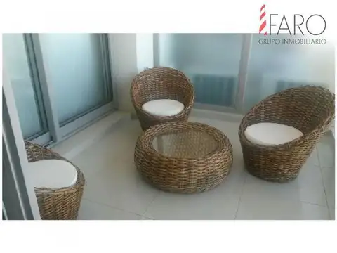 Apartamento en Brava 3 dormitorios en suite con todos los servicios