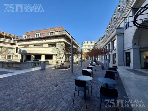 Chateau del Portal venta 3 ambientes con cochera